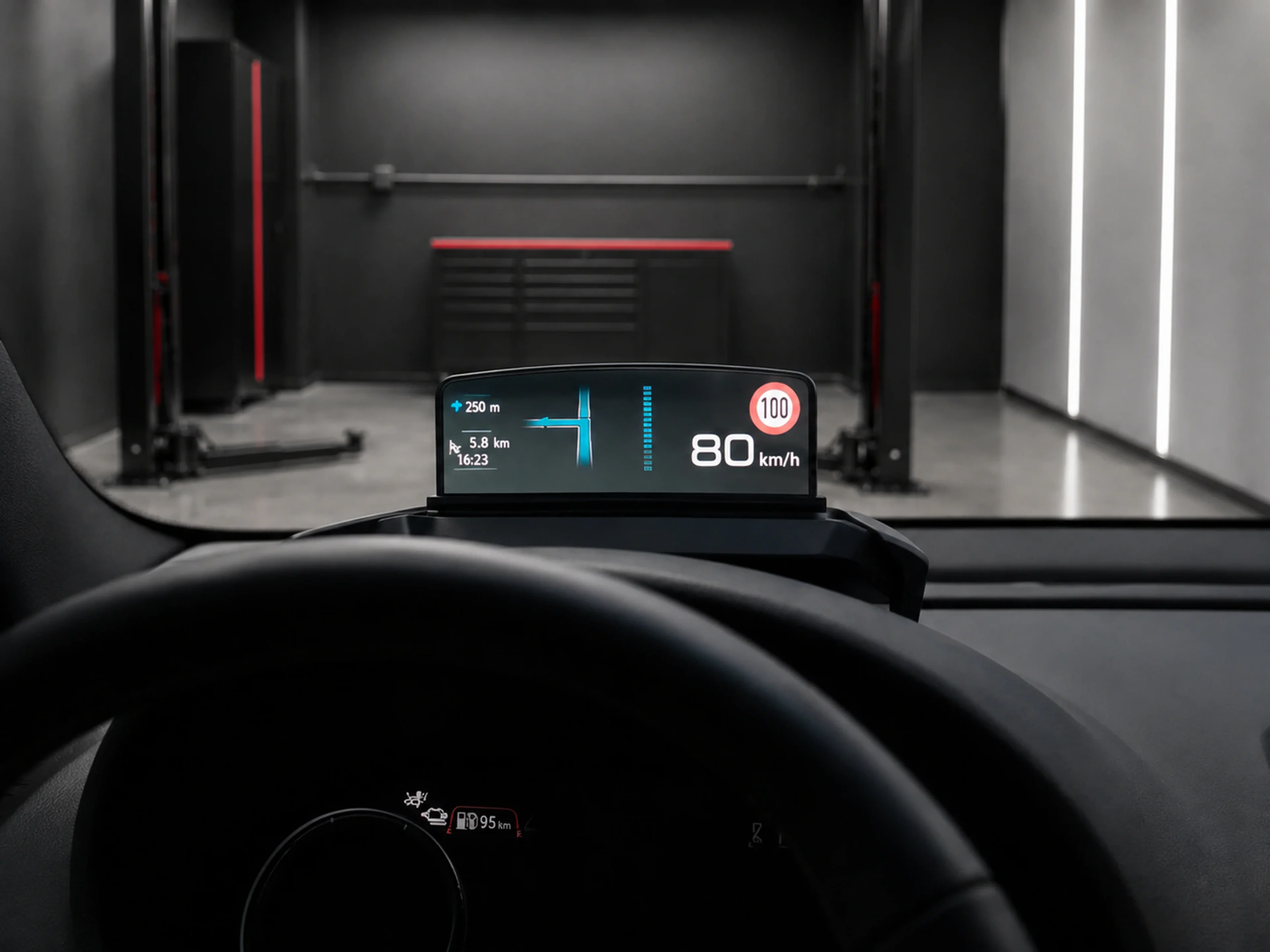 Head Up Display