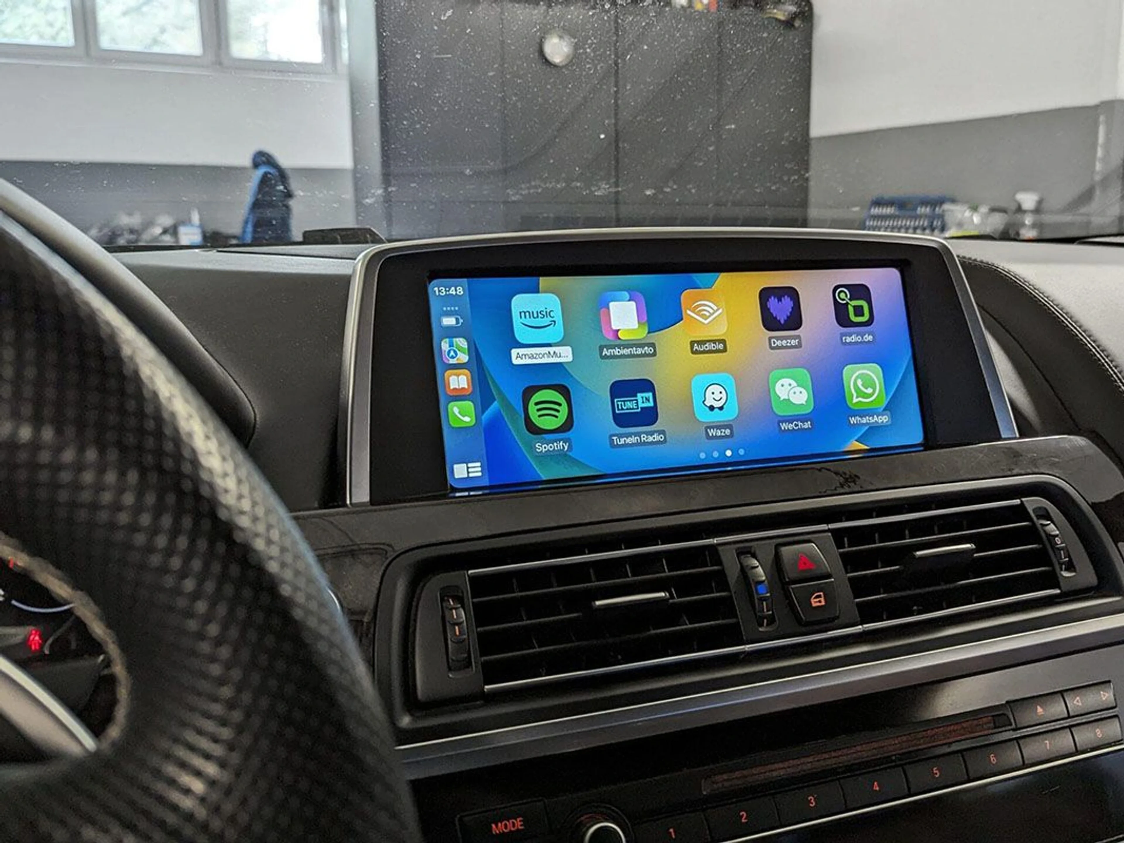 Pantalla cualquier vehiculo