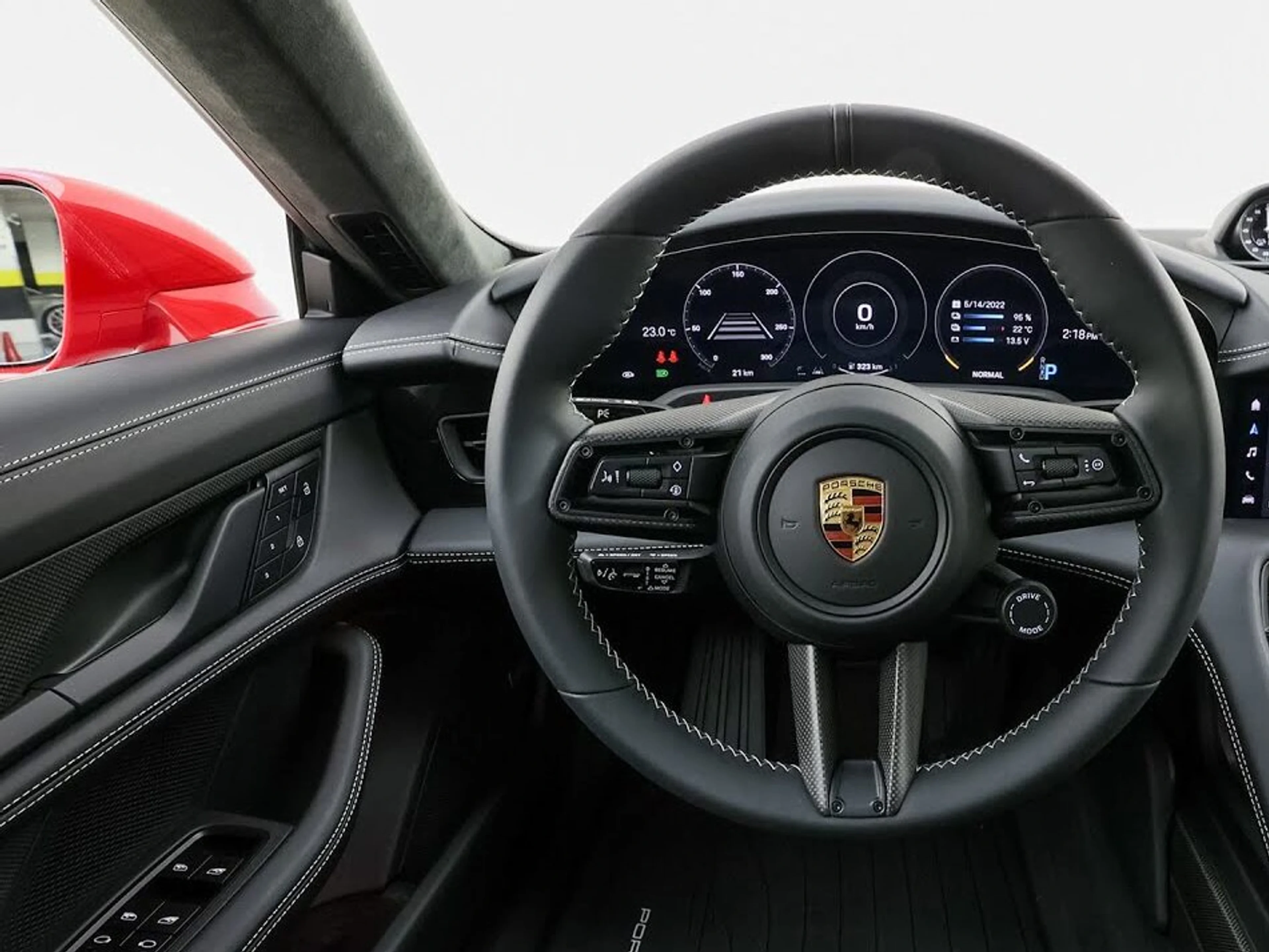 Volante para Porsche