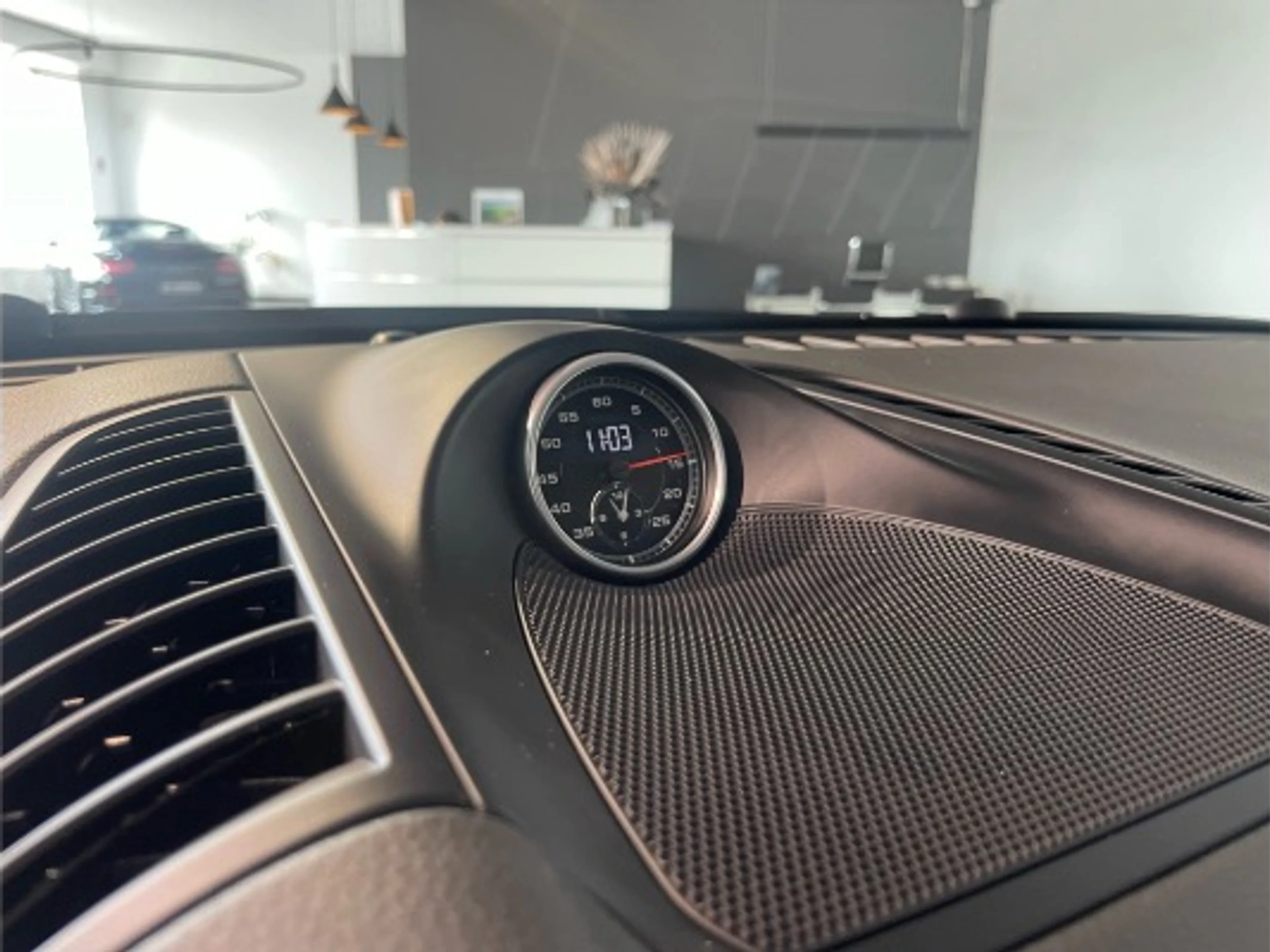 Sport Chrono Porsche Cayenne