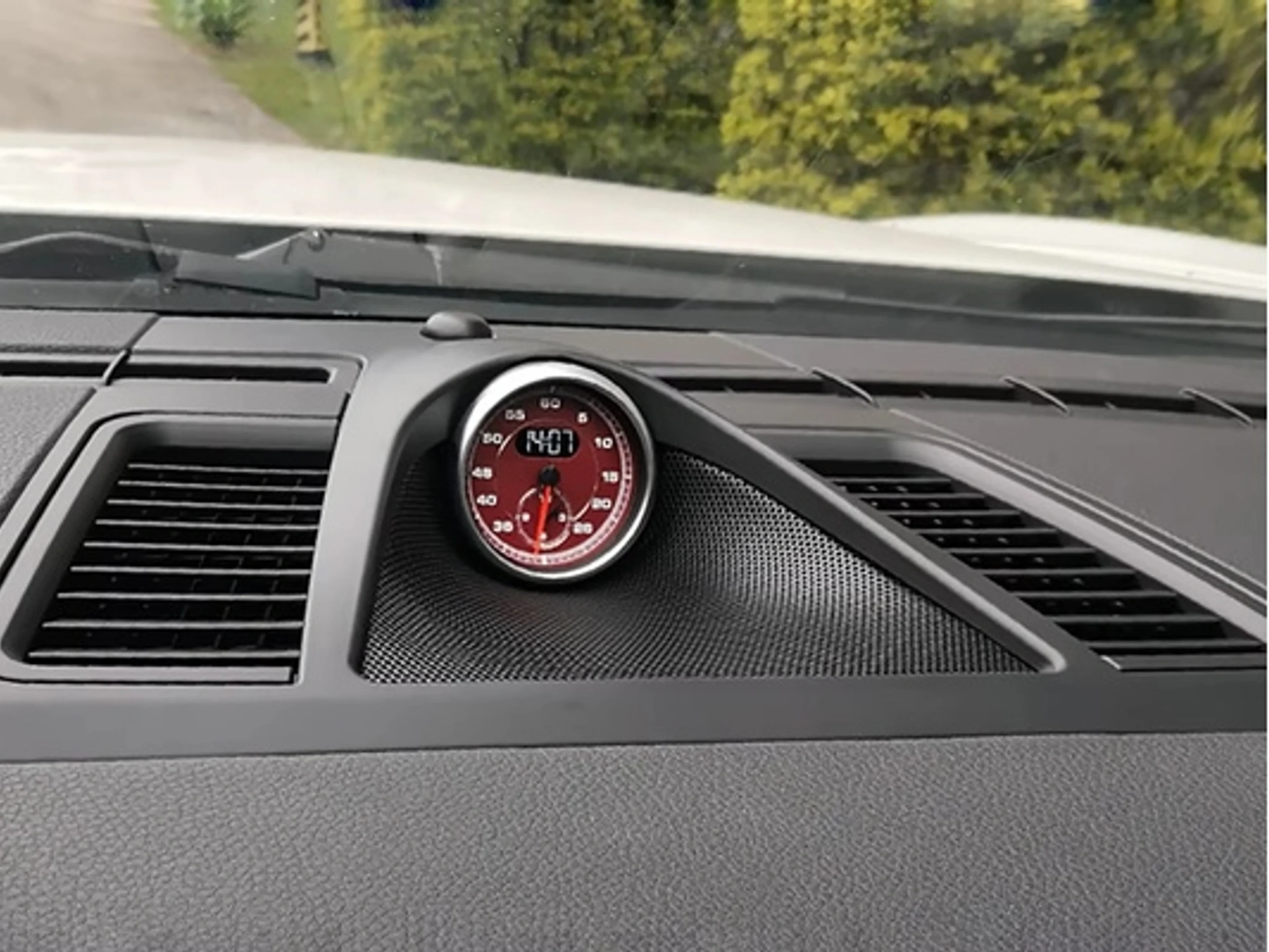 Sport Chrono Porsche Panamera