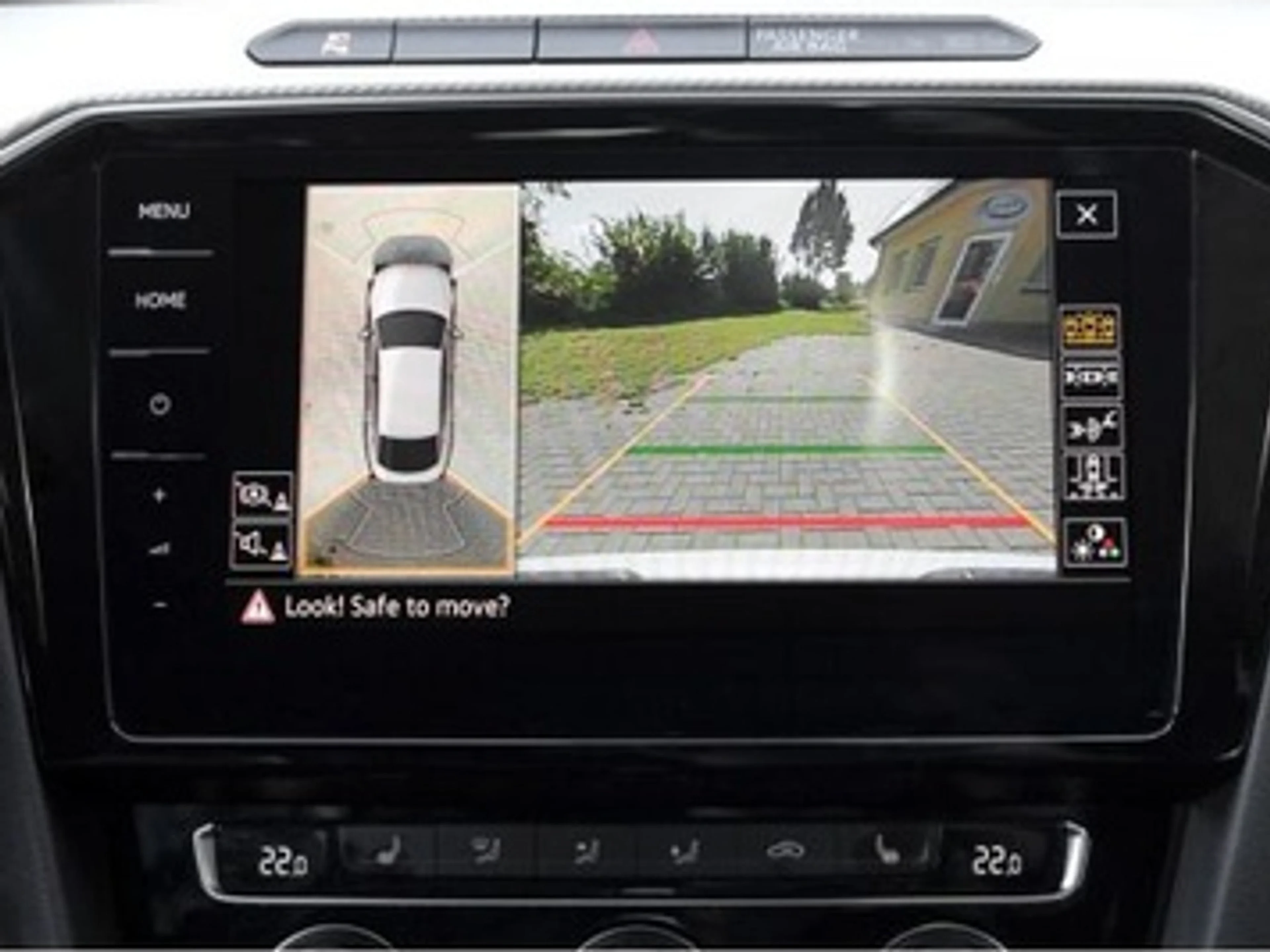 Cámara Trasera Específica para Volkswagen Arteon