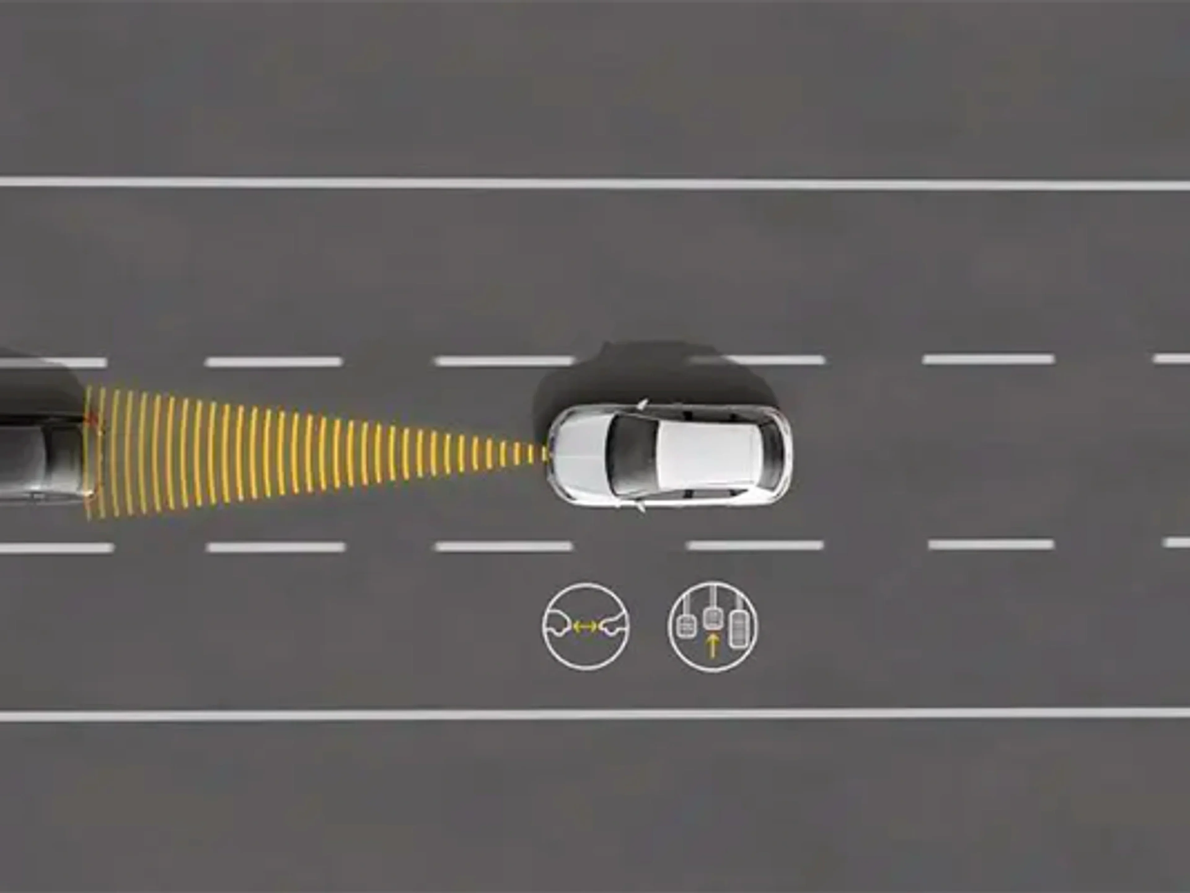 Control Crucero Adaptativo ACC + Front Assist