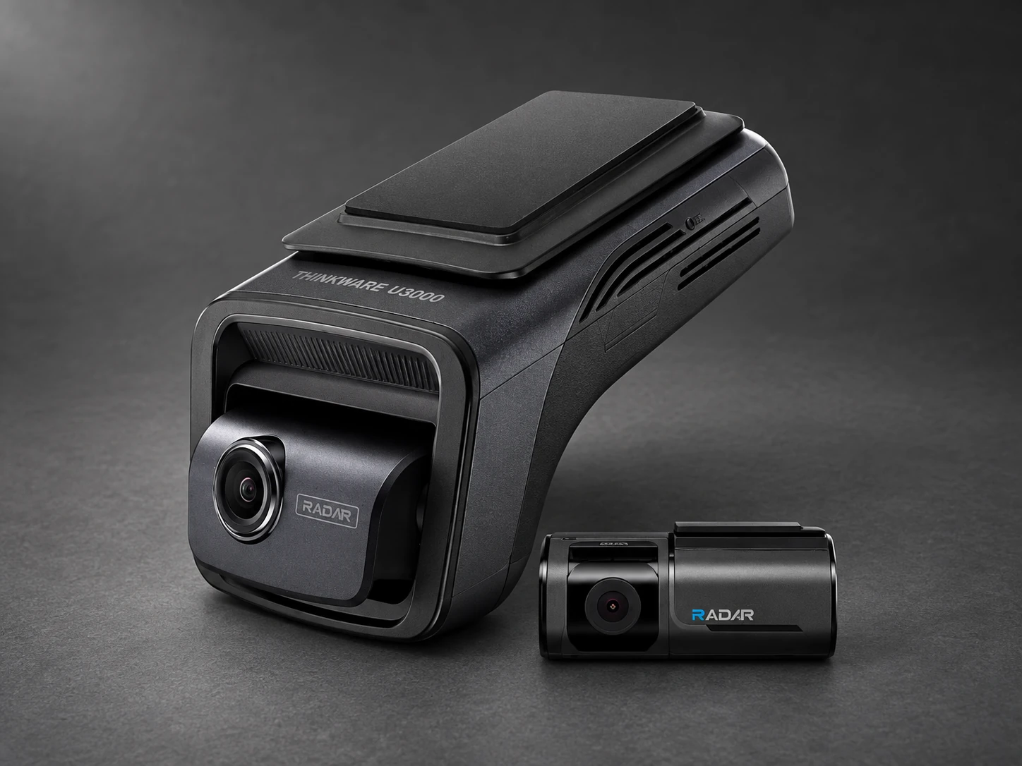 Dashcam Thinkware U3000 2 Vías