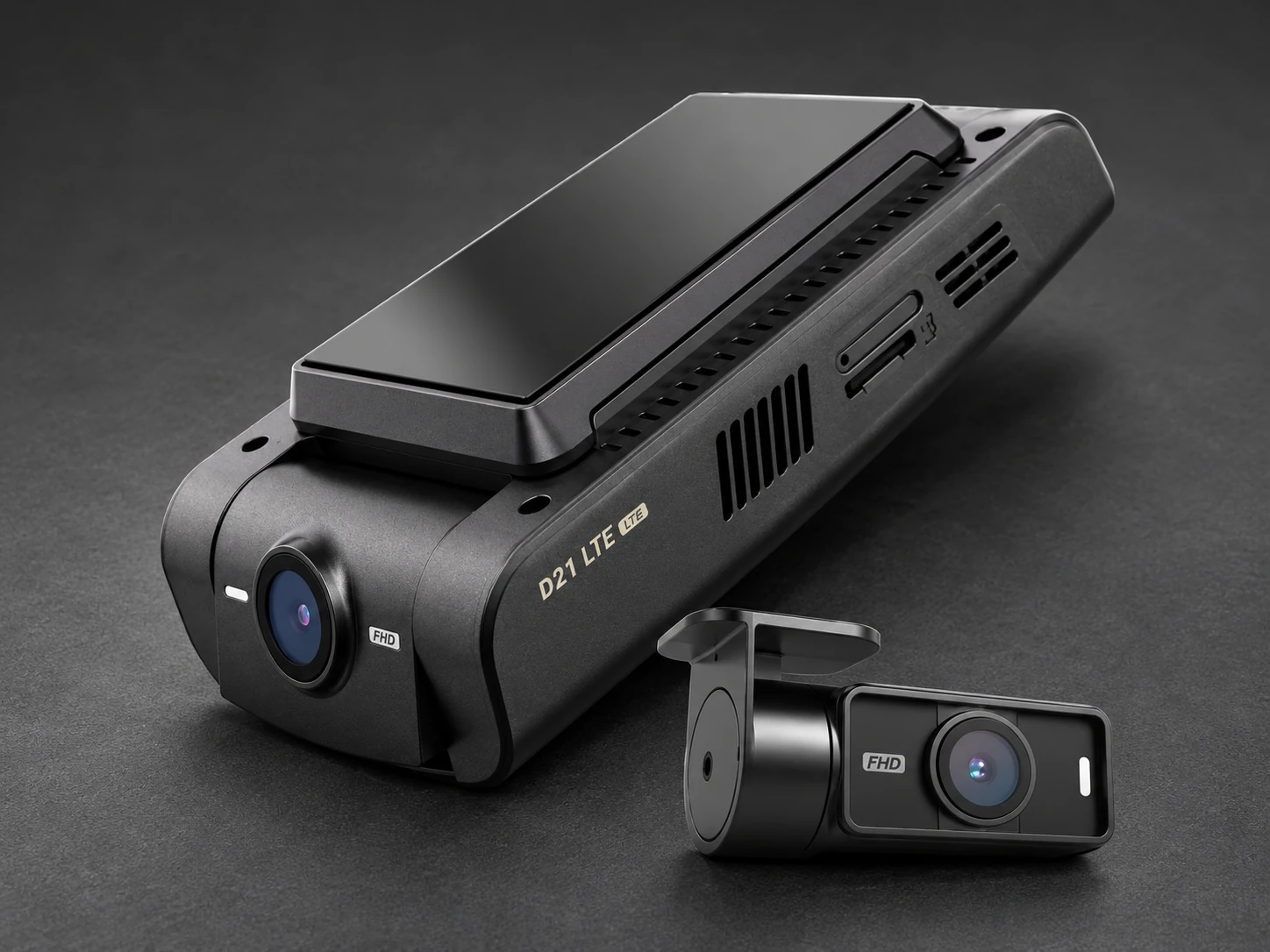 Dashcam Vueroid D21 LTE