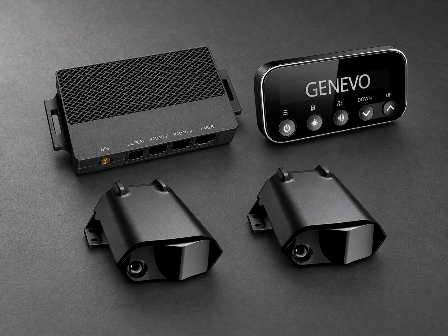 Genevo Pro Duo