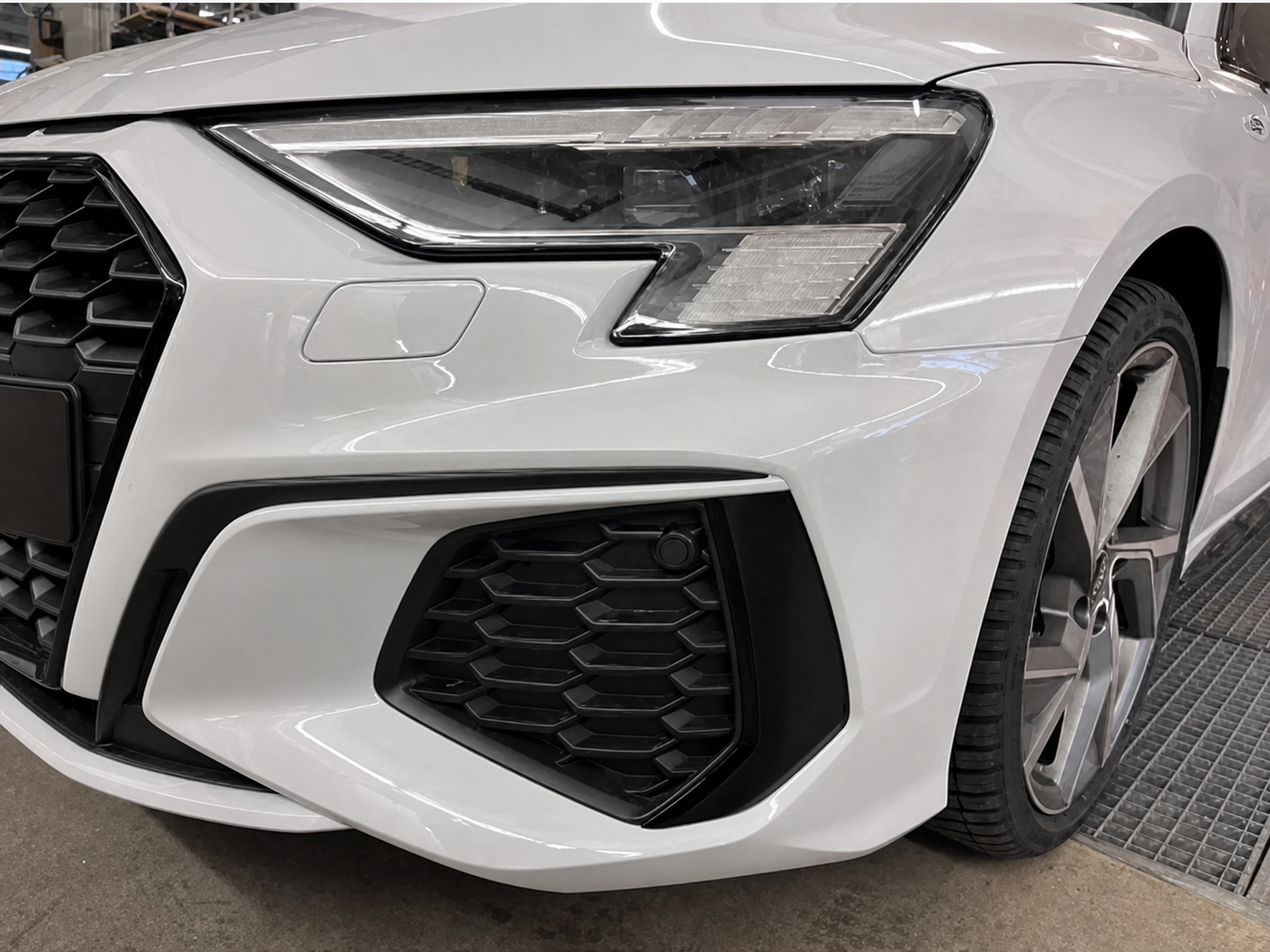 Sensor de Aparcamiento Delantero para Audi