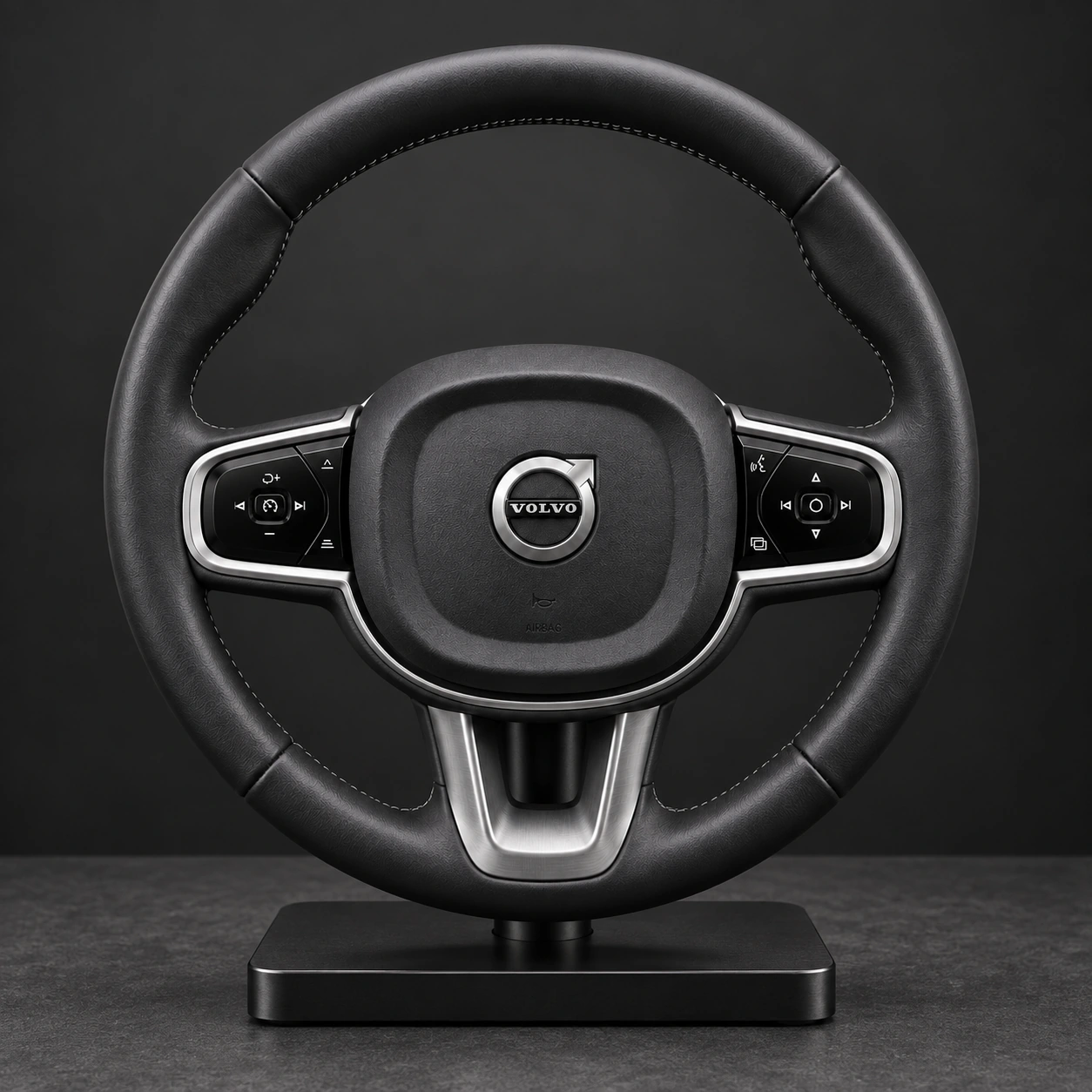 Volante Volvo personalizado