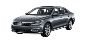 Volkswagen Passat B8 (2014-2019)