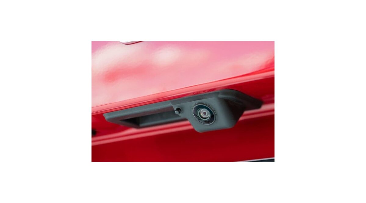 Cámara Trasera Específica para Škoda Kamiq - Imagen 2