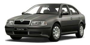 Škoda Octavia 1Z (2004-2013)