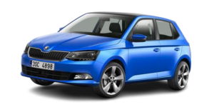 Škoda Fabia NJ (2015-2021)