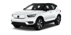 Volvo XC40 (2017-Presente)