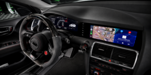 Pantalla + Cuadro Digital 2en1 Audi Q7