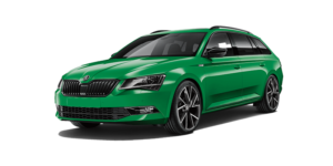 Škoda Superb 3V (2015-2019)