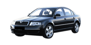Škoda Superb 3U (2002-2008)