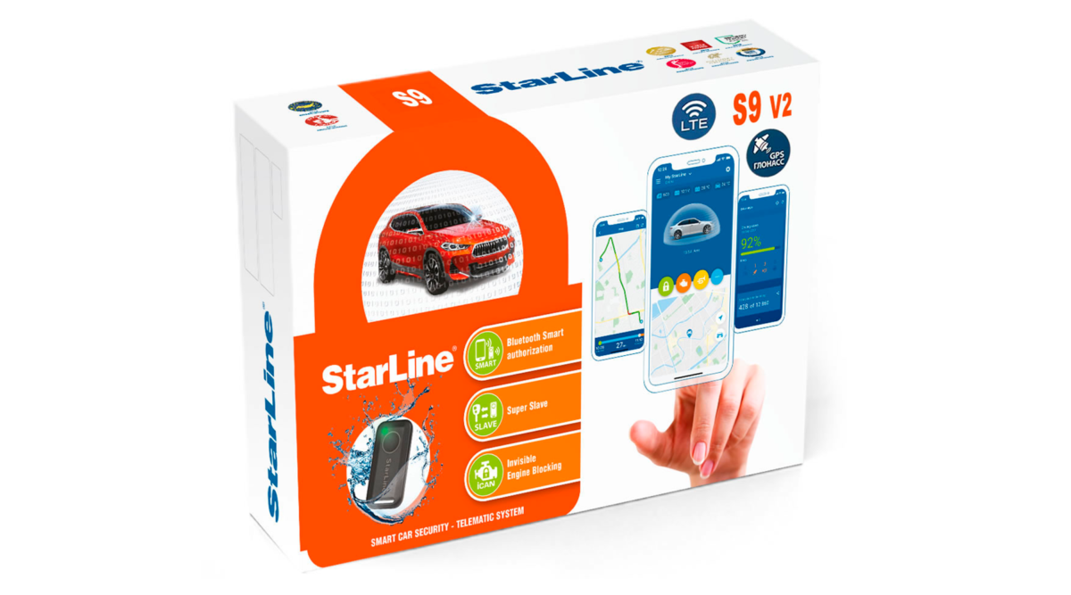 Starline S9 4G GPS - Imagen 2