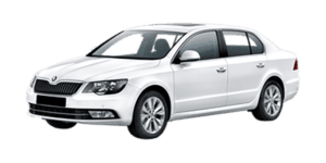 Škoda Superb 3T (2008-2015)