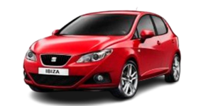 Seat Ibiza 6J (2008-2015)