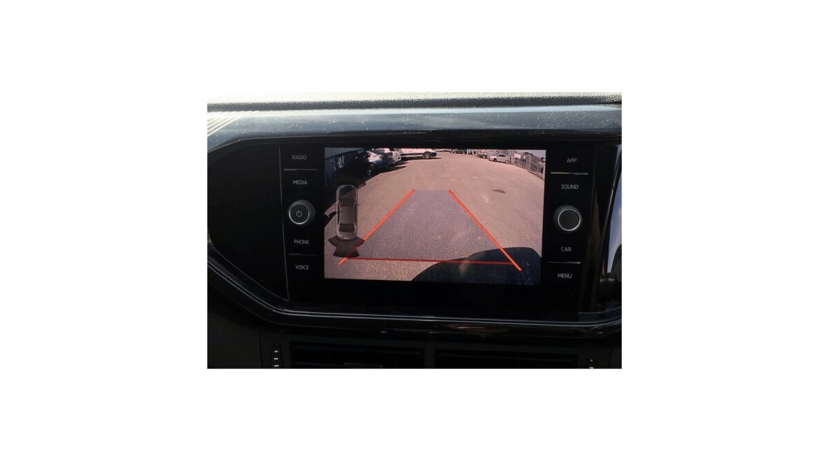 Cámara Trasera Específica para Volkswagen T-Cross - Imagen 2