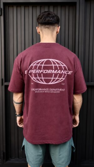 Camiseta Drop 01 ePerformance