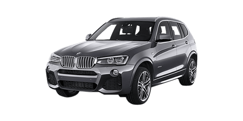 bmw x3 f25 (2011-2017)