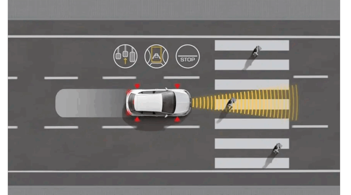 Control Crucero Adaptativo ACC + Front Assist - Imagen 2