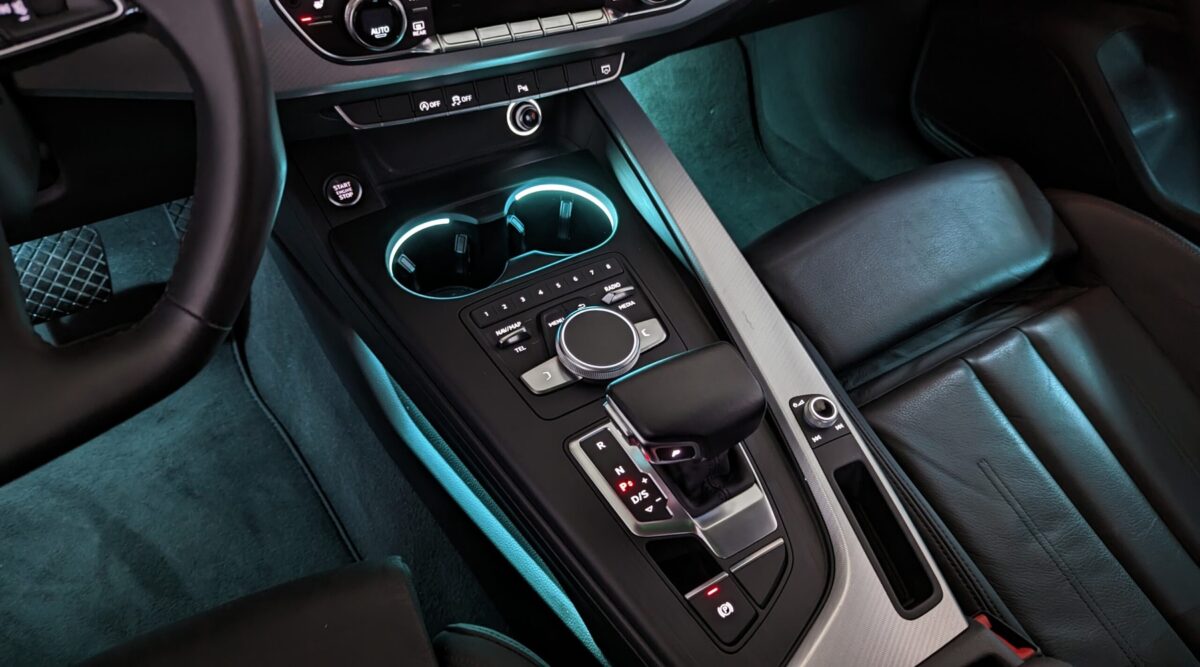 Iluminación Ambiental Audi A4 (2015-2023) - Imagen 14