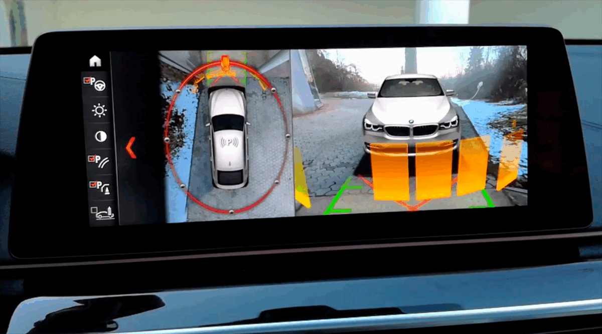 Cámaras 360º Para BMW - Imagen 2