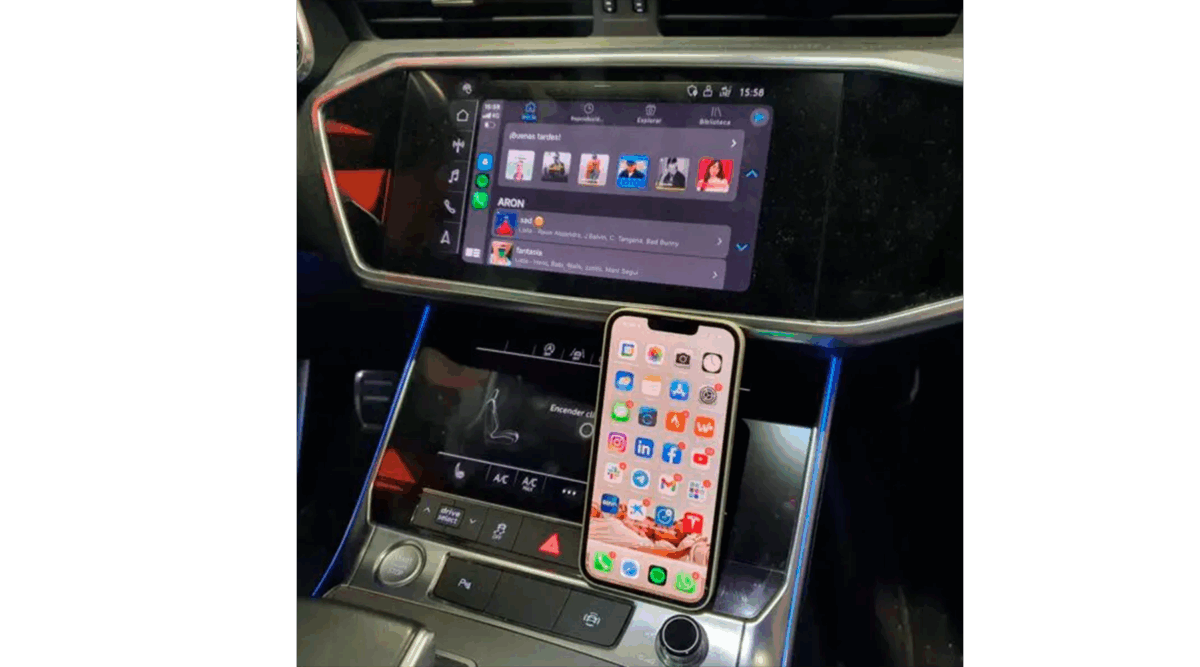Carplay Inalámbrico - Imagen 2