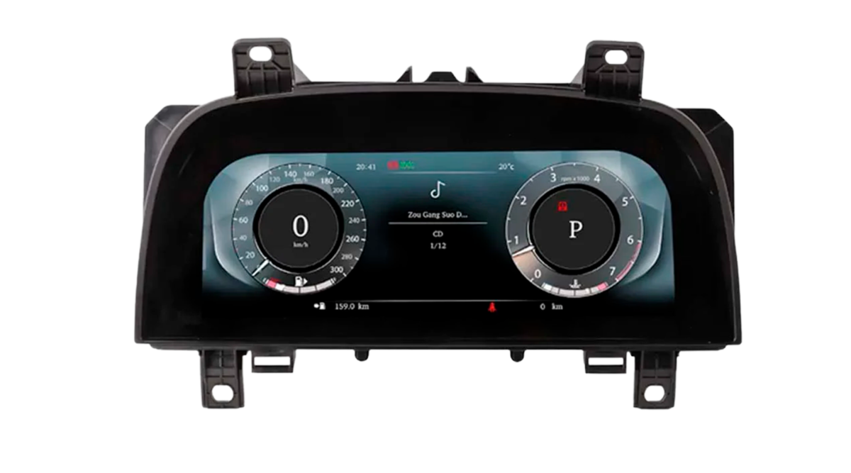 Cuadro Digital Range Rover Vogue - Imagen 3