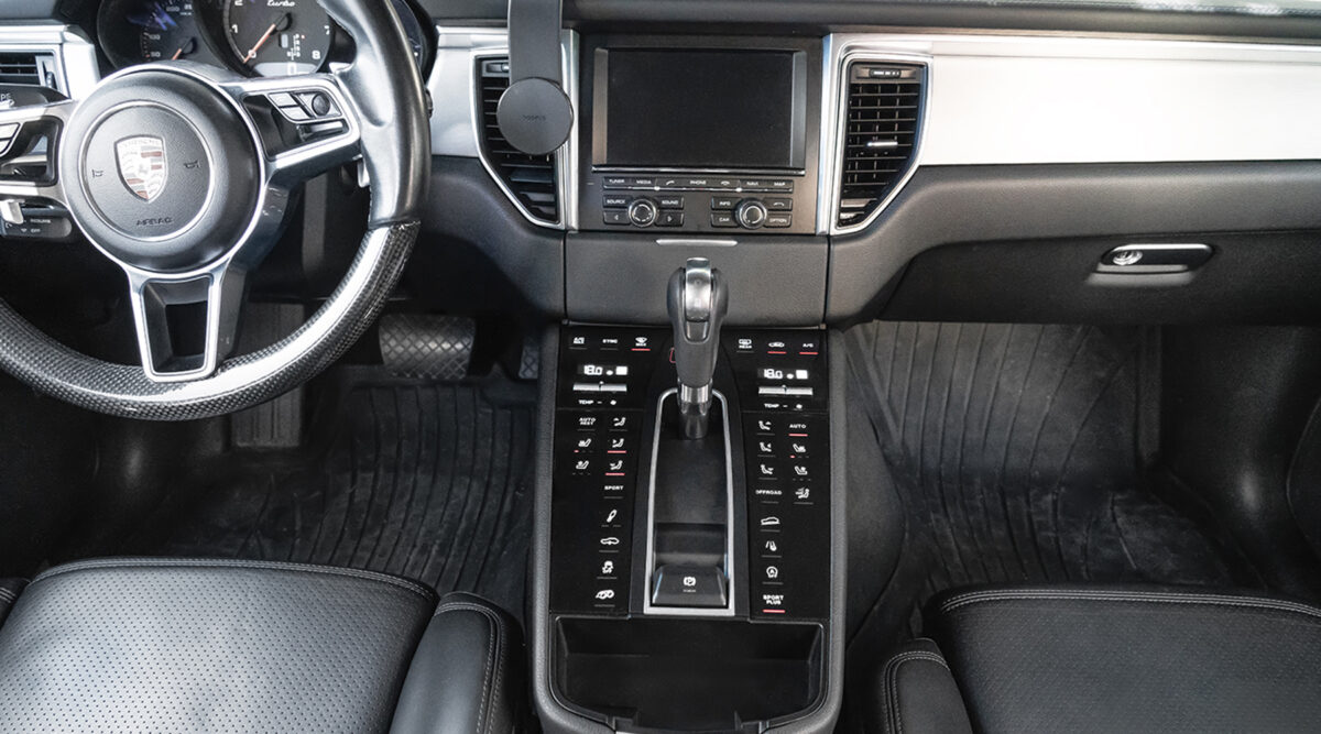 Consola Central Táctil Porsche Macan - Imagen 5