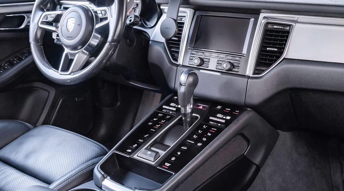 Consola Central Táctil Porsche Macan - Imagen 7