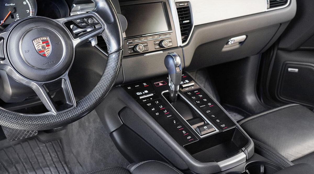 Consola Central Táctil Porsche Macan - Imagen 3
