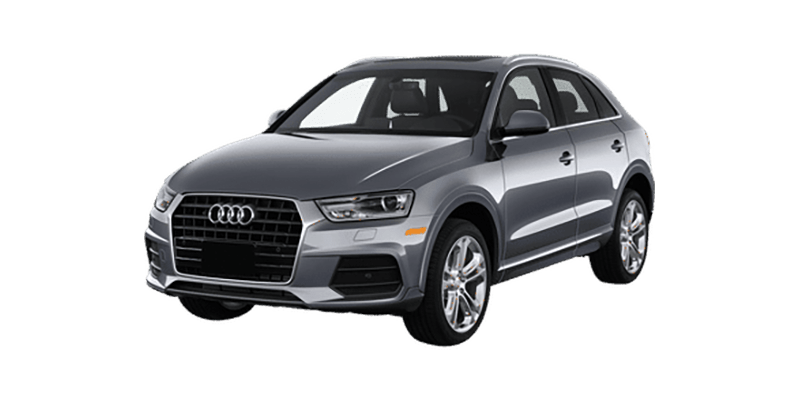 audi q3 u8 (2015-2018)