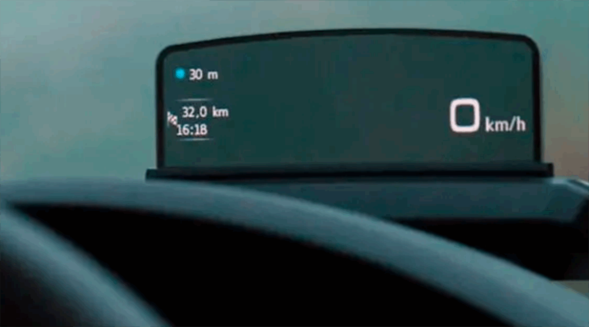 Head Up Display - Imagen 3