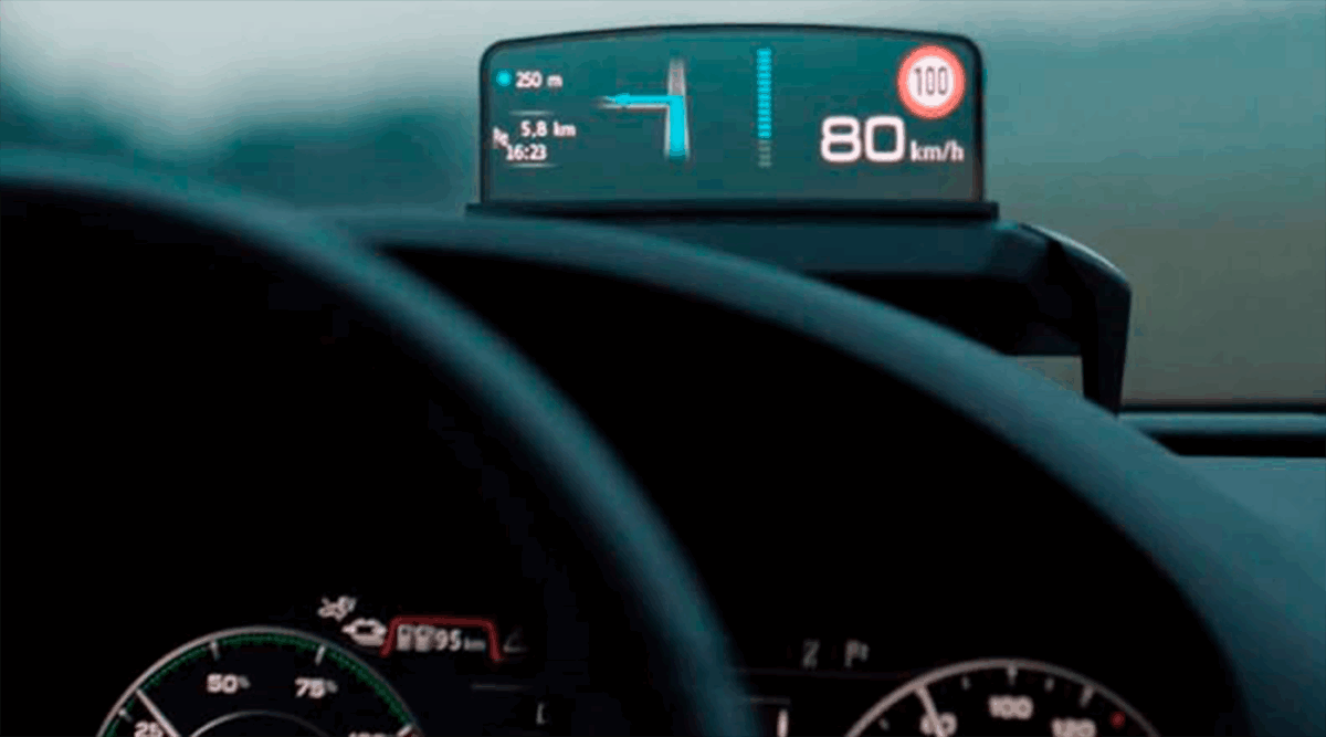 Head Up Display - Imagen 2