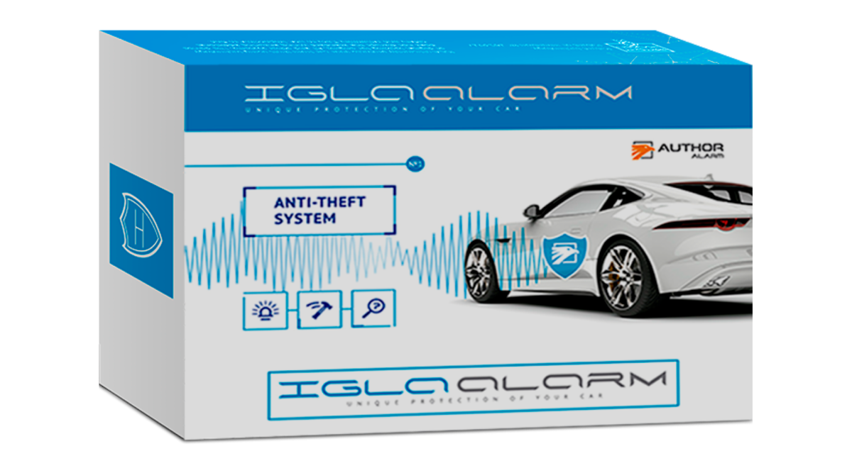 IGLA Alarm - Imagen 2