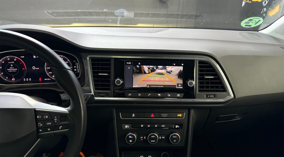 Cámara Trasera para Seat León 5F - Imagen 4