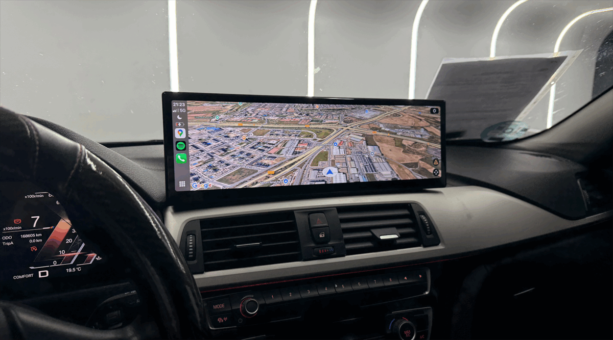 Pantalla Integrada 14,9” BMW X5 - Imagen 3