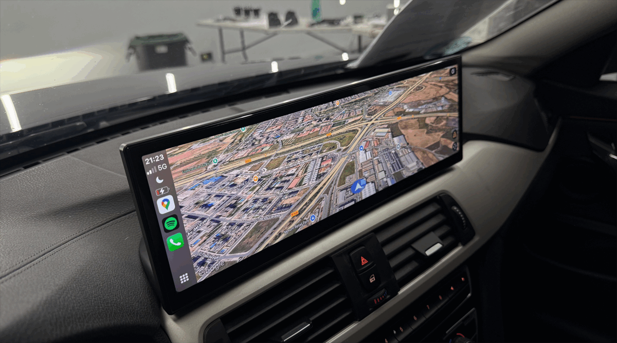Pantalla Integrada 14,9” BMW X5 - Imagen 4