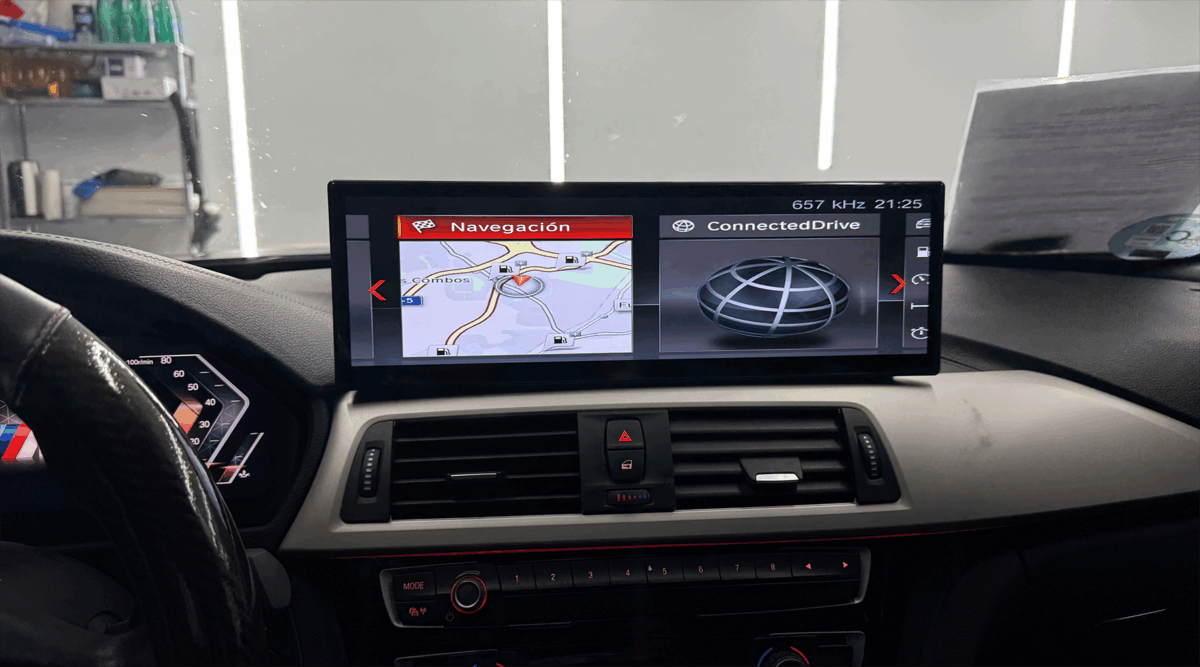 Pantalla Integrada 14,9” BMW X5 - Imagen 9