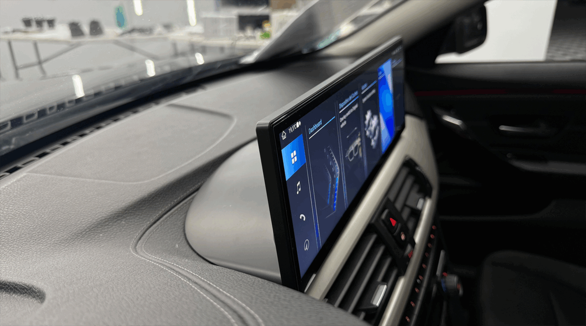 Pantalla Integrada 14,9” BMW X5 - Imagen 14