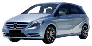 Mercedes-Benz Clase B W246 (2011-2019)