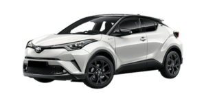 Toyota C-HR (2016-2023)
