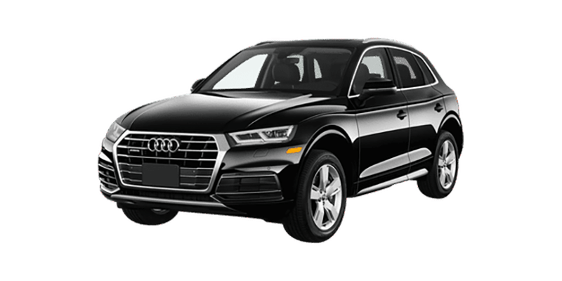 audi q5 8r (2017-2018)