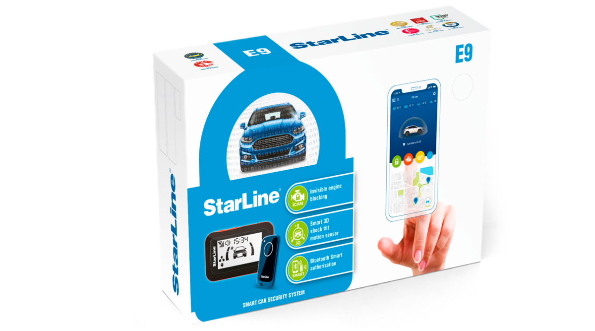 Starline E9v3 Mini - Imagen 2