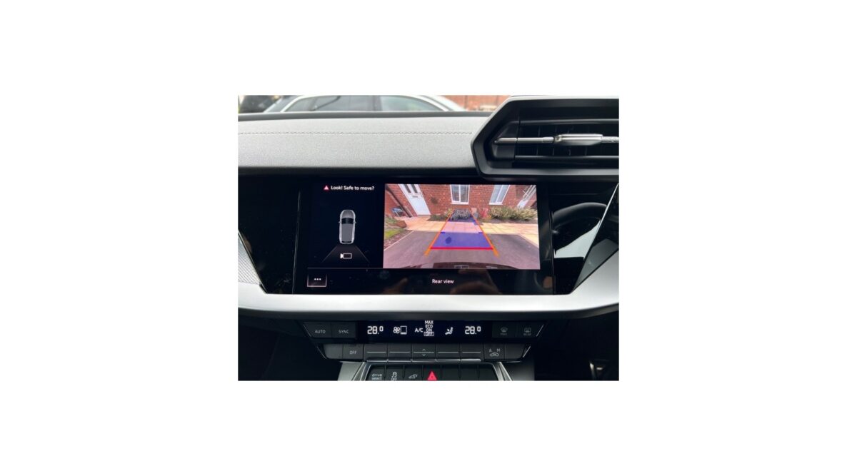 Cámara Trasera Específica para Audi A3 (8Y) - Imagen 2