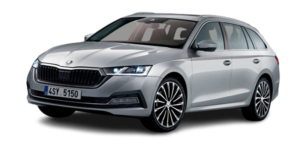 Škoda Octavia NX (2020-Presente)
