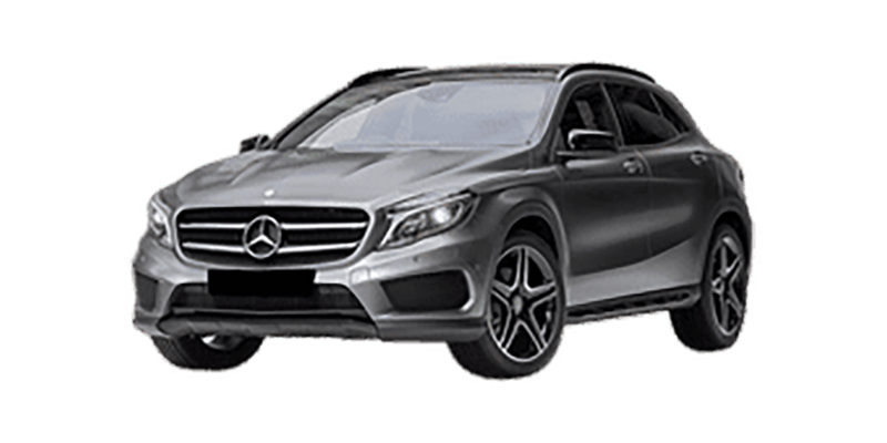 mercedes-benz gla x156 (2013-2016)